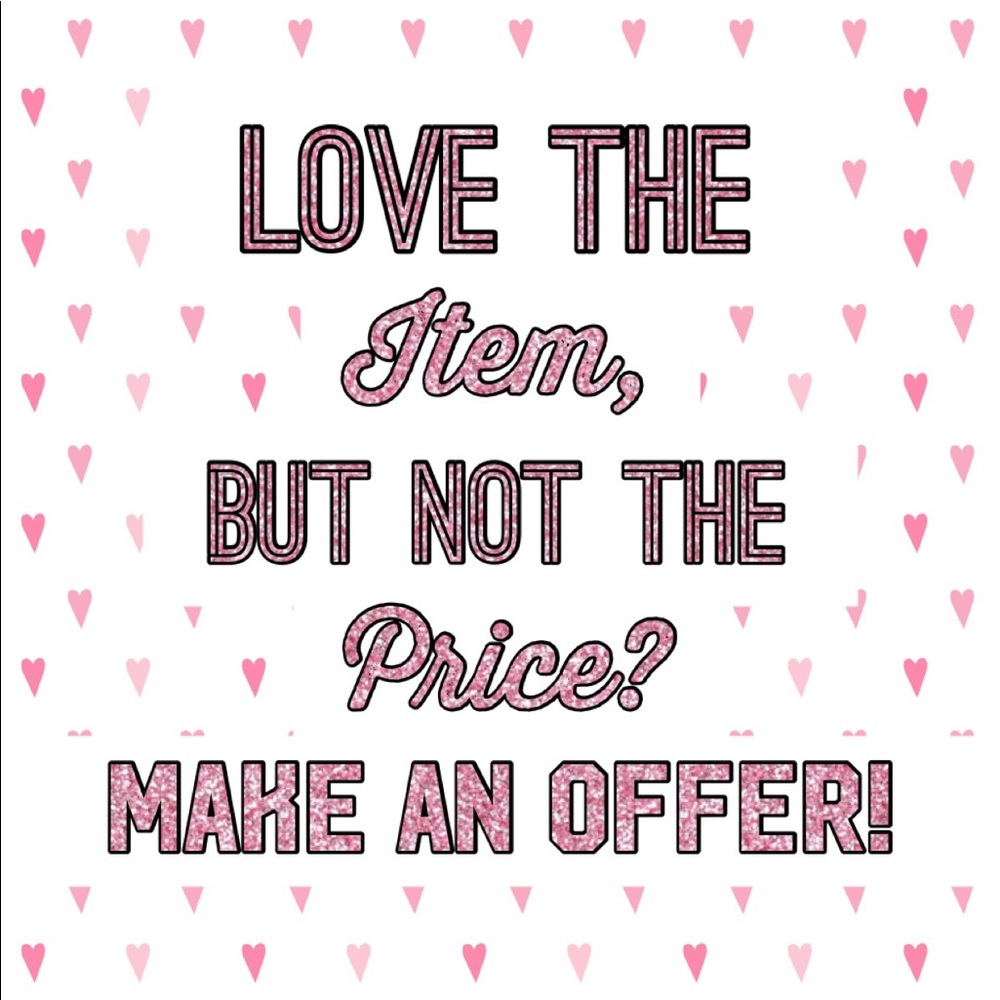 Make me an offer! :)